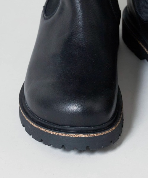 ⭐️未使用級⭐️　ビルケンシュトック　ハイウッドスリッポン　サイドゴア　ブラック 楽天市場】ビルケンシュトック BIRKENSTOCK Highwood Slip On Mid