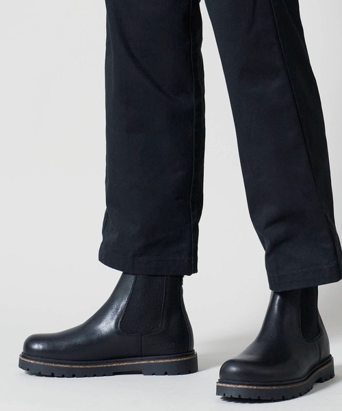 BIRKENSTOCK/ビルケンシュトック HIGHWOOD SLIP ON MID ハイウッド