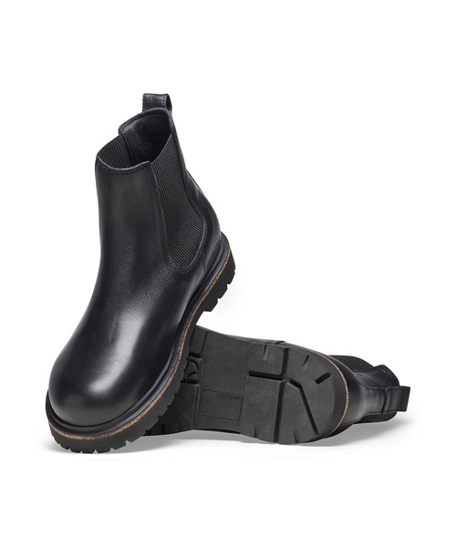 BIRKENSTOCK/ビルケンシュトック HIGHWOOD SLIP ON MID ハイウッド