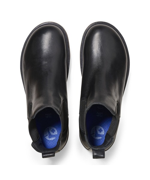 ⭐️未使用級⭐️　ビルケンシュトック　ハイウッドスリッポン　サイドゴア　ブラック BIRKENSTOCK（ビルケンシュトック） ハイウッド スリッポン レディース