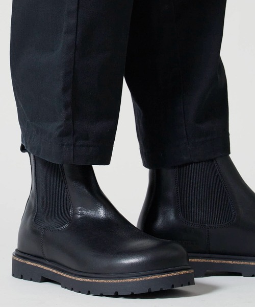 BIRKENSTOCK/ビルケンシュトック HIGHWOOD SLIP ON MID ハイウッド