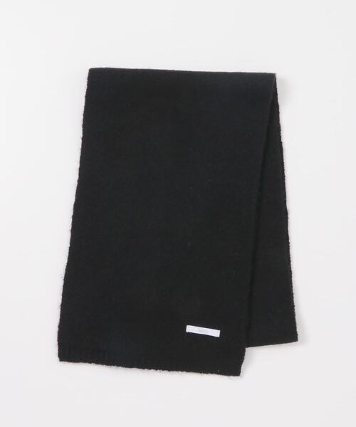 SMELLY（スメリー）の「プレーンニットマフラー（マフラー・レディース・グレー/ブラック/ベージュ・-）」の21枚目の写真