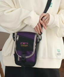 Overland（オーバーランド）の「【OverLand EQUIPMENT/オーバーランドイクイップメント】MINI SHOULDER BAG / ミニショルダー バッグ（ショルダーバッグ）」