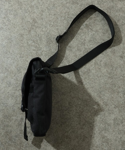 Overland（オーバーランド）の「【OverLand EQUIPMENT/オーバーランドイクイップメント】MINI SHOULDER BAG / ミニショルダー バッグ（ショルダーバッグ・メンズ・グレー/パープル/ブラック・FREE）」の11枚目の写真