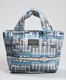 【 PENDLETON / ペンドルトン 】フランネルミニトートバッグ