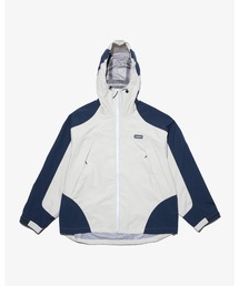 KEBOZナイロンジャケット KEBOZ ナイロンジャケット SUPPLEX CONVERTIBLE JACKET 25SS