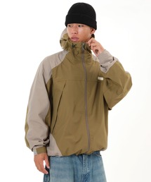 KEBOZナイロンジャケット KEBOZ ナイロンジャケット SUPPLEX CONVERTIBLE JACKET 25SS