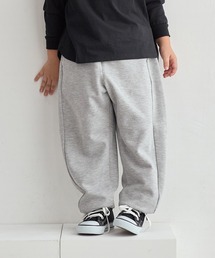 for/c（フォーシー）の「[for/c and]キッズはっ水スウェットパンツ【サスティナブル】（その他パンツ）」