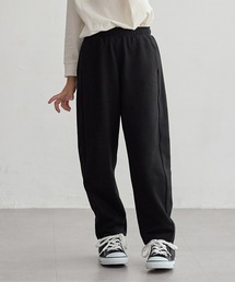for/c（フォーシー）の「[for/c and]キッズはっ水スウェットパンツ【サスティナブル】（その他パンツ）」