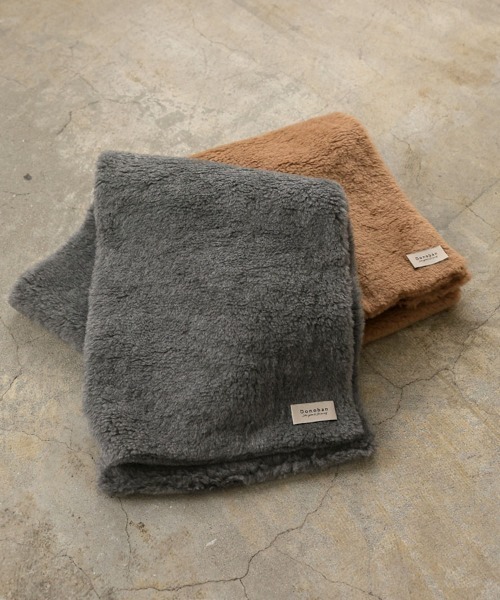 テディボアストール（マフラー）｜DONOBAN（ドノバン）のファッション