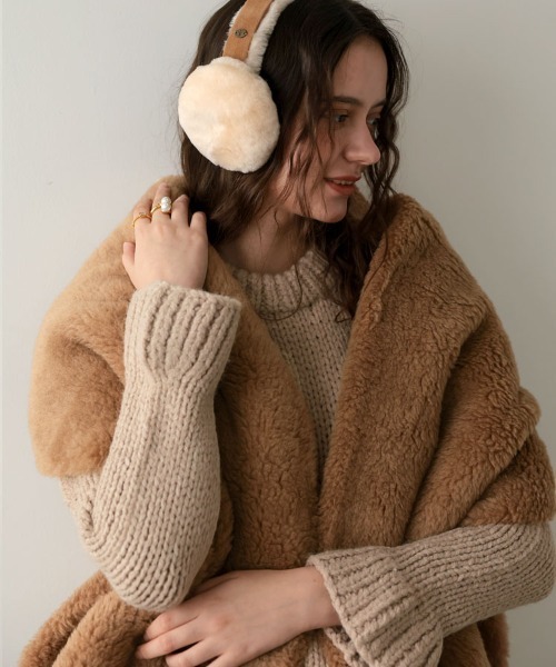 テディボアストール（マフラー）｜DONOBAN（ドノバン）のファッション