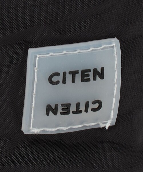 CITEN(シテン)の「<CITEN>パッカブルリュック(バックパック/リュック・メンズ・ブラック/ライトグレー/ライム/ホワイト・FREE)」の17枚目の写真