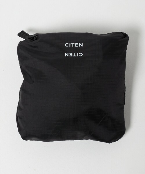 CITEN(シテン)の「<CITEN>パッカブルリュック(バックパック/リュック・メンズ・ブラック/ライトグレー/ライム/ホワイト・FREE)」の19枚目の写真