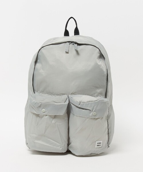CITEN＞パッカブルリュック（バックパック/リュック）｜CITEN（シテン