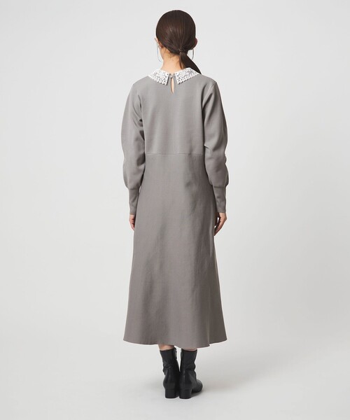 エリレース 2WAY ニット ワンピース ウォッシャブル（ワンピース