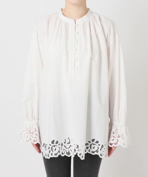エンブロイダリーブラウス（シャツ/ブラウス）｜JOURNAL STANDARD