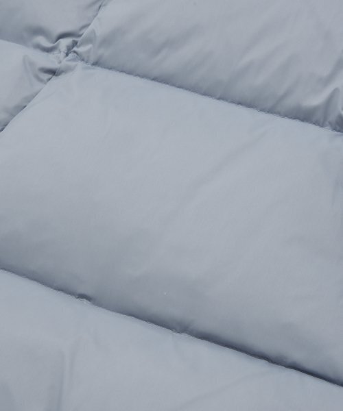 ディタッチャブルダックダウンプファーグレーシーブルー（ダウン