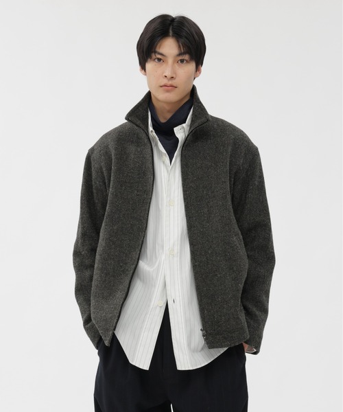 MARGARET HOWELL（マーガレットハウエル）の「WOOL CASHMERE CHUNKY