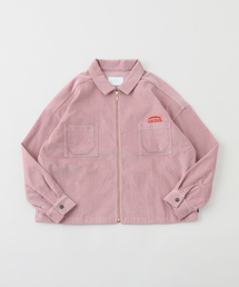 Whimsy / ウィムジー CORDUROY SHIRT JACKET