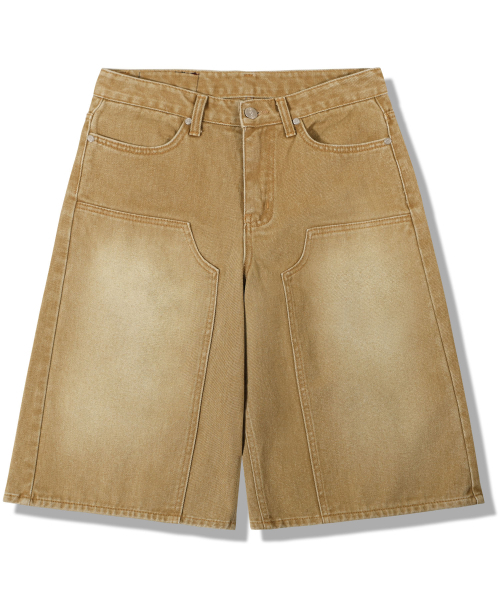 GUBIN(グビン)の「(W) サンドバermudaパンツ(その他パンツ・レディース・その他・SMALL/MEDIUM/LARGE)」の1枚目の写真
