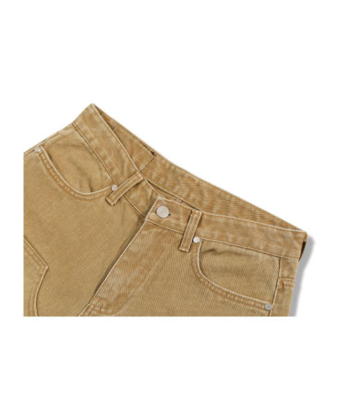 GUBIN(グビン)の「(W) サンドバermudaパンツ(その他パンツ・レディース・その他・SMALL/MEDIUM/LARGE)」の3枚目の写真
