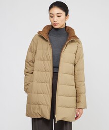 Paul Stuart（ポールスチュアート）の「リバーシブルダウン　コート（ダウンジャケット/コート）」