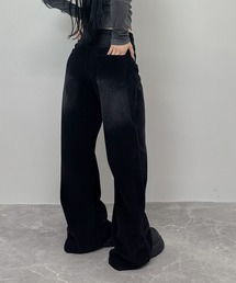 FOLLOWIN | ヴィンテージ ワイドコーデュロイパンツ(その他パンツ)