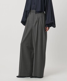 AEWEN MATOPH | ＜AEWEN MATOPH＞インタックパンツ(その他パンツ)