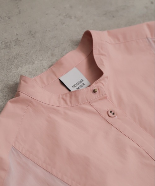 NOMBRE IMPAIR（ノンブルアンペール）の「【予約】スプリングカラー