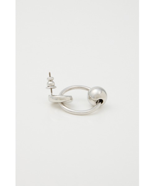 LAGUA GEM（ラグアジェム）の「METAL BALL ピアス（ピアス（両耳用）・レディース・ゴールド/シルバー・FREE）」の10枚目の写真