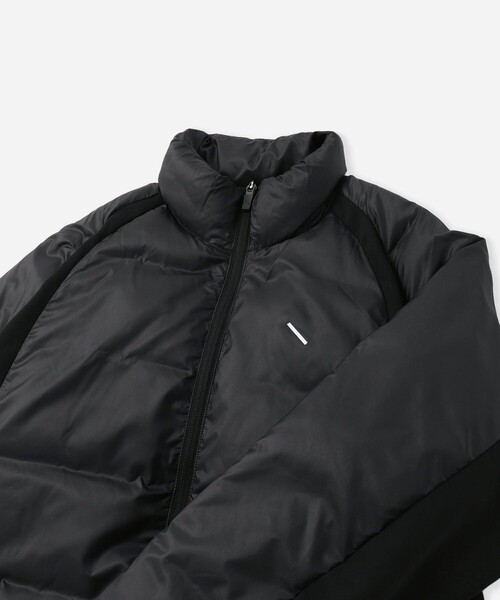 Saturdays Golf(サタデーズゴルフ)の「THERMOLITE Padding Blouson(ブルゾン・メンズ・ブラック/オリーブ・S/M/XL/L)」の16枚目の写真
