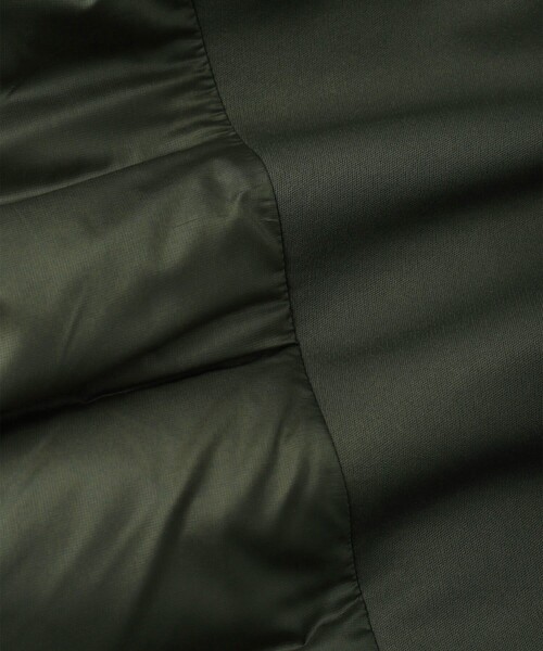 Saturdays Golf(サタデーズゴルフ)の「THERMOLITE Padding Blouson(ブルゾン・メンズ・ブラック/オリーブ・S/M/XL/L)」の21枚目の写真