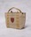 WALK IN CLOSET�i�E�H�[�N�C���N���[�[�b�g�j�́u�y SABLE CLUCH�zLEATHER TAG CANVAS TOTE (M) - �x�m���~�i���z/�L�����o�X�g�[�g�o�b�O�j�i�V�����_�[�o�b�O�j�v�b�x�[�W���n���̑�3