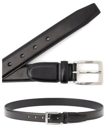 SUIT SELECT（スーツセレクト）の「ピンバックルベルト 3.0幅/(ウエスト97cmまで対応)（ベルト）」