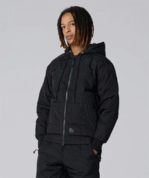 TAION】スポーツクラシック ダウンスタジアムジャンパー / ブラック