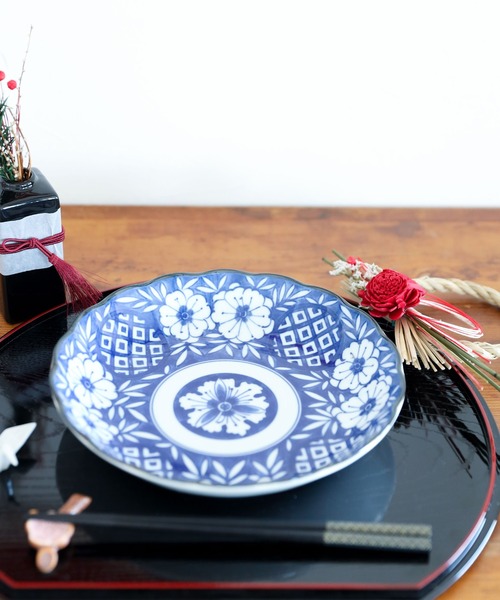 セール】祥瑞風深皿 / 607580（食器）｜LAKOLE（ラコレ）の