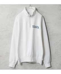 HALF ZIP SWEAT USAFA
