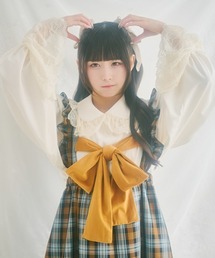 kutir | 【クティールとレトロ】ビッグレースブラウス(シャツ/ブラウス)