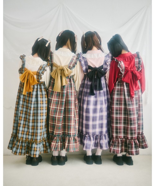 kutir（クティール）の「【クティールとレトロ】ビッグレースブラウス（シャツ/ブラウス・レディース・アイボリー/オフホワイト/ピンク/ボルドー・FREE）」の17枚目の写真