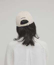 KBF（ケイビーエフ）の「エンブロイダリーコーデュロイCAP（キャップ）」