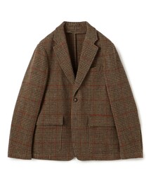 TOMORROWLAND｜トゥモローランドのジャケット/アウター（ブラウン/茶色