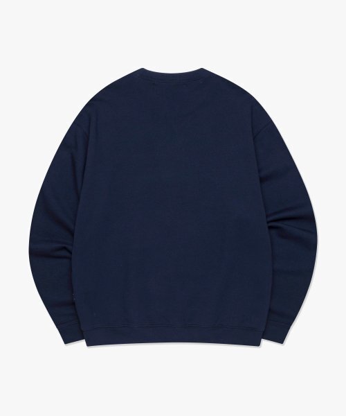 LMCの「3D BEAR SWEATSHIRT navy(スウェット・レディース・その他・LARGE/MEDIUM/SMALL/X-LARGE)」の9枚目の写真