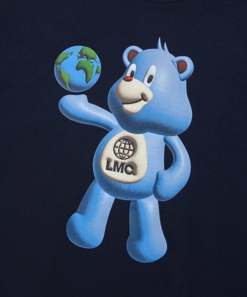 LMCの「3D BEAR SWEATSHIRT navy(スウェット・レディース・その他・LARGE/MEDIUM/SMALL/X-LARGE)」の10枚目の写真