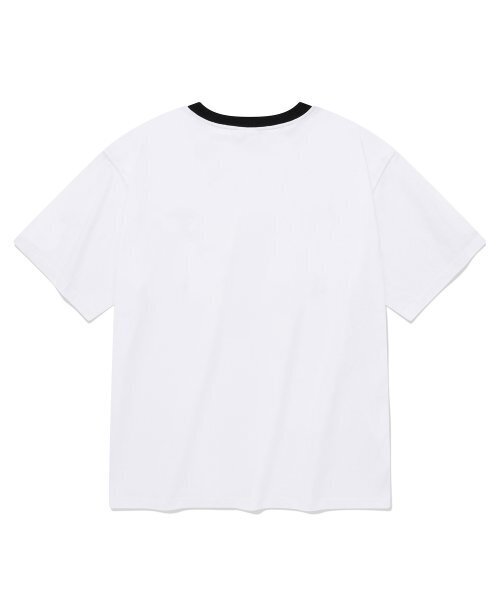 SAINTPAIN(セイントペイン)の「SPセイントクラブ VネックTシャツ-ホワイト(Tシャツ/カットソー・レディース・その他・LARGE/MEDIUM/X-LARGE/SMALL)」の11枚目の写真