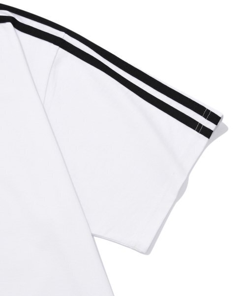 SAINTPAIN(セイントペイン)の「SPセイントクラブ VネックTシャツ-ホワイト(Tシャツ/カットソー・レディース・その他・LARGE/MEDIUM/X-LARGE/SMALL)」の14枚目の写真