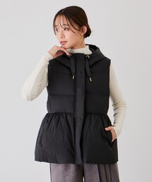 Jayro（ジャイロ）の「中綿ベスト（ダウンベスト）」