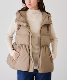 Jayro（ジャイロ）の「中綿ベスト（ダウンベスト）」