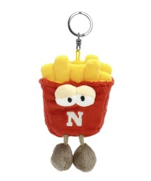 nici（ニキ）の「NICI/キーホルダー ヤミーブラザーズ フライドポテト 10cm（キーホルダー）」