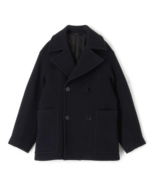 TOMORROWLAND （トゥモローランド）｜ピーコート一覧 - WEAR