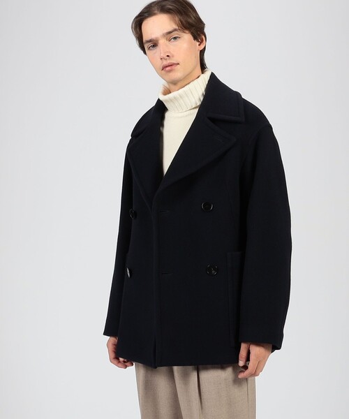 TOMORROWLAND KNOTT ノット コットンピーコート ジャケット 楽天市場】knott（メンズファッション）の通販